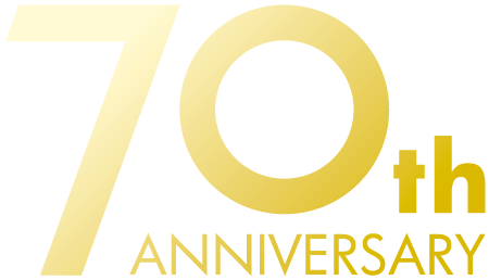 70th ANNIVERSARY