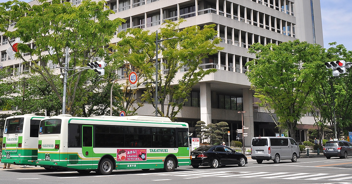 高槻市営バス