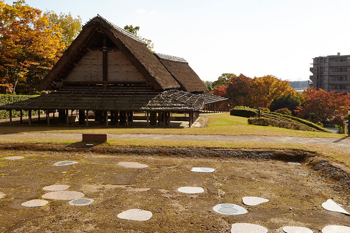 新池ハニワ工場公園