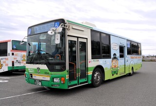 たかつきばすお号の写真