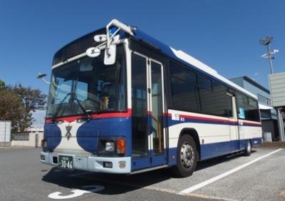 復刻レトロカラーバス（日野 LKG-KV234Ｎ3 2010年式）