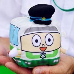 たかつきばすおトコトコぬいぐるみ画像 たかつきばすおトコトコぬいぐるみ画像