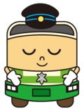 たかつきばすおのイラスト
