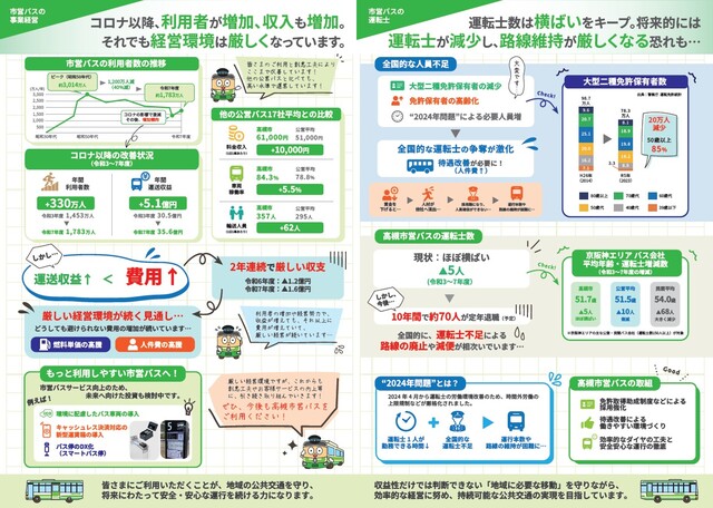 リーフレット中面 リーフレット中面